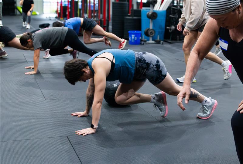 analyzing movement patterns