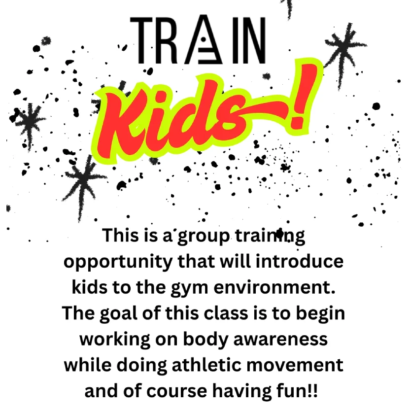 Train Kids Foundations