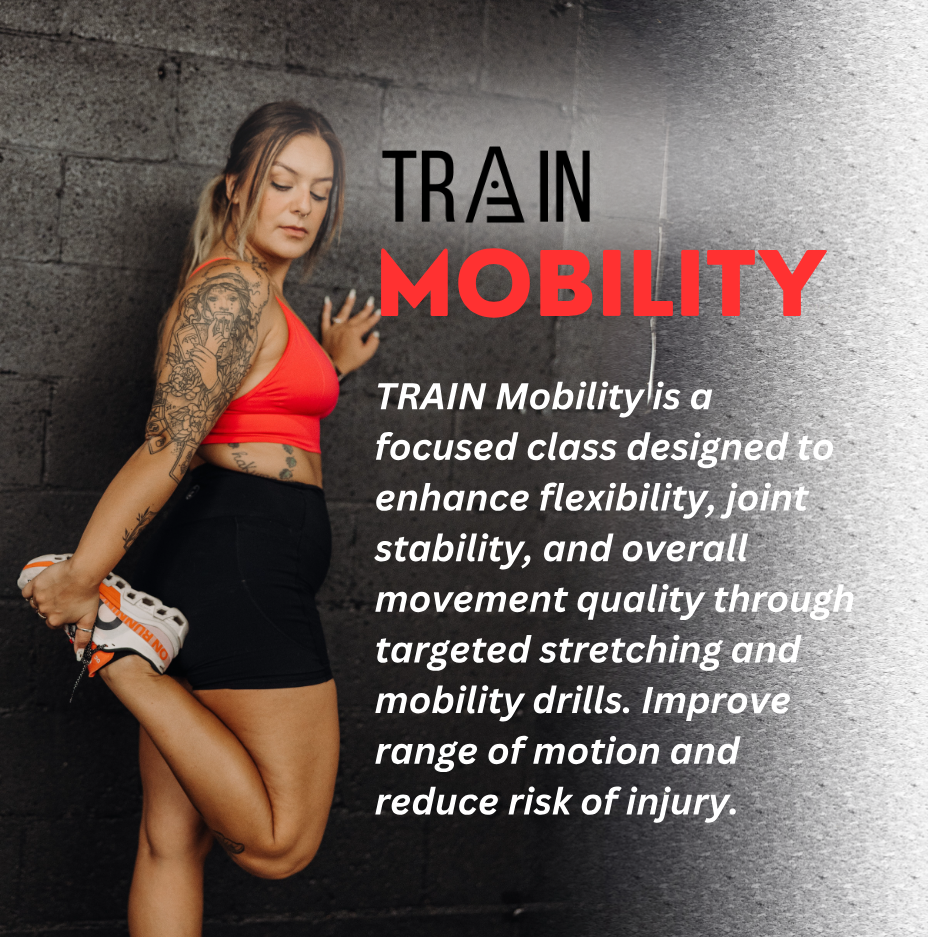 Move Better With Train
