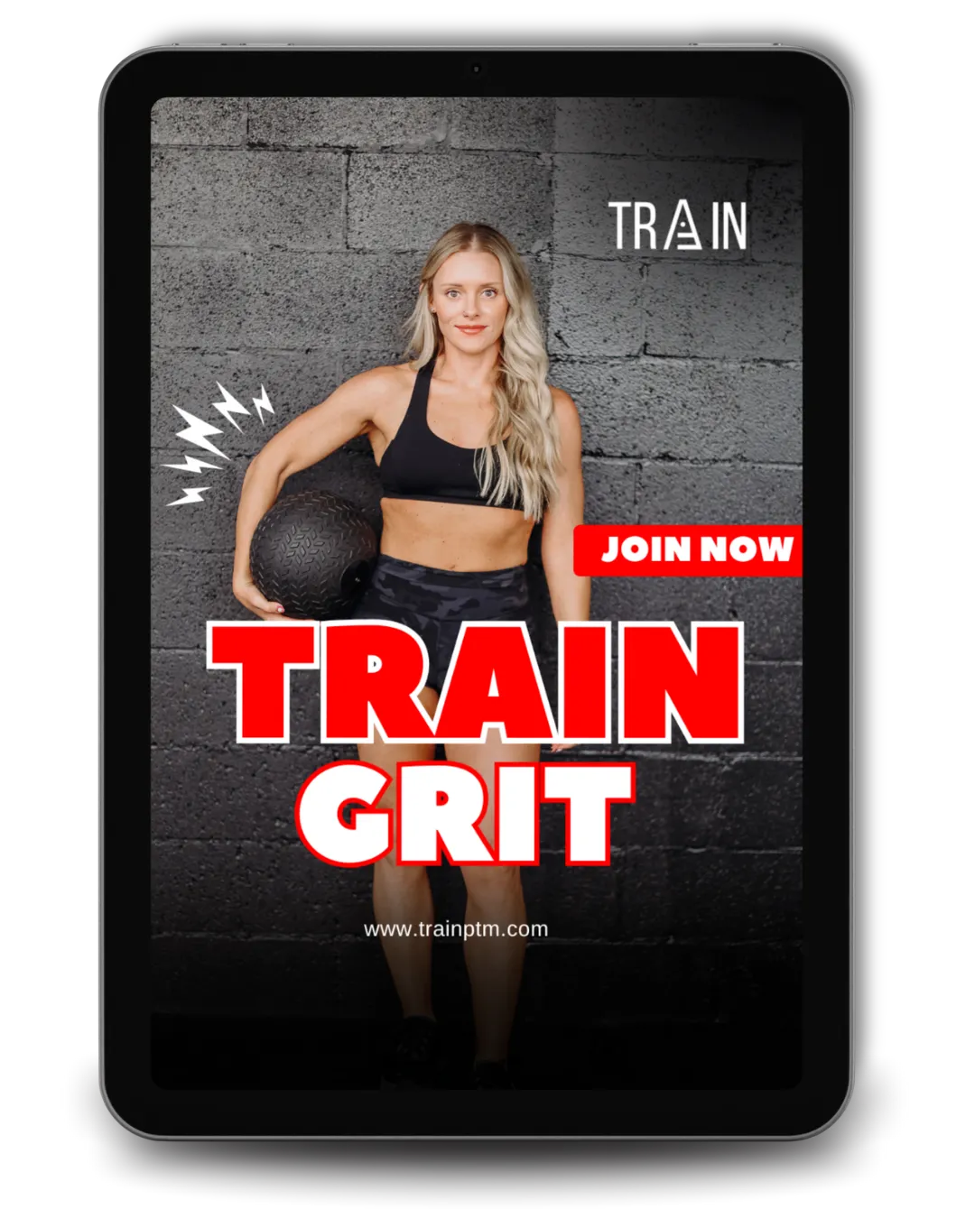 TRAIN GRIT