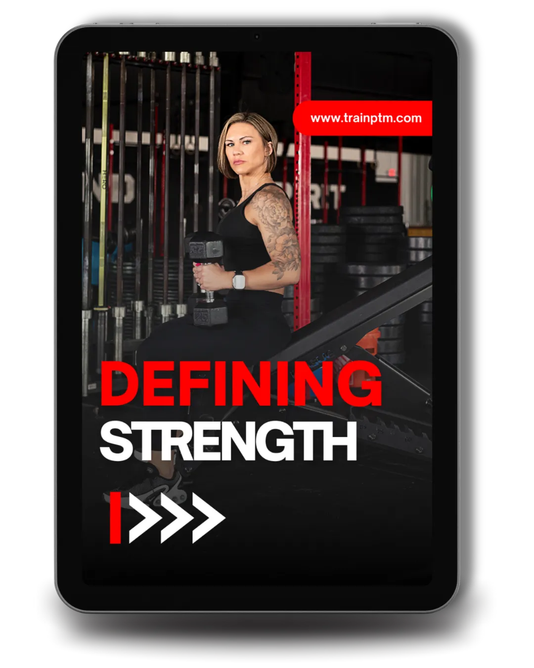 DEFINING STRENGTH